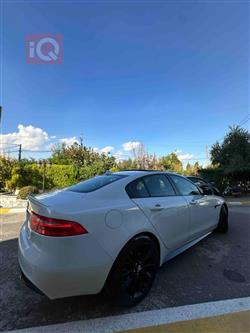 جاكوار XE